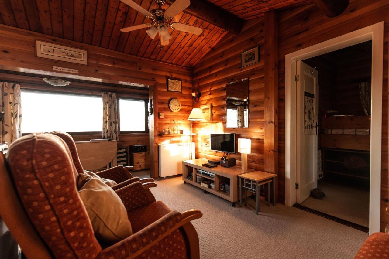 Rustic Log Cabin In Snowdonia By Seren Short Stays Trawsfynydd Exterior foto